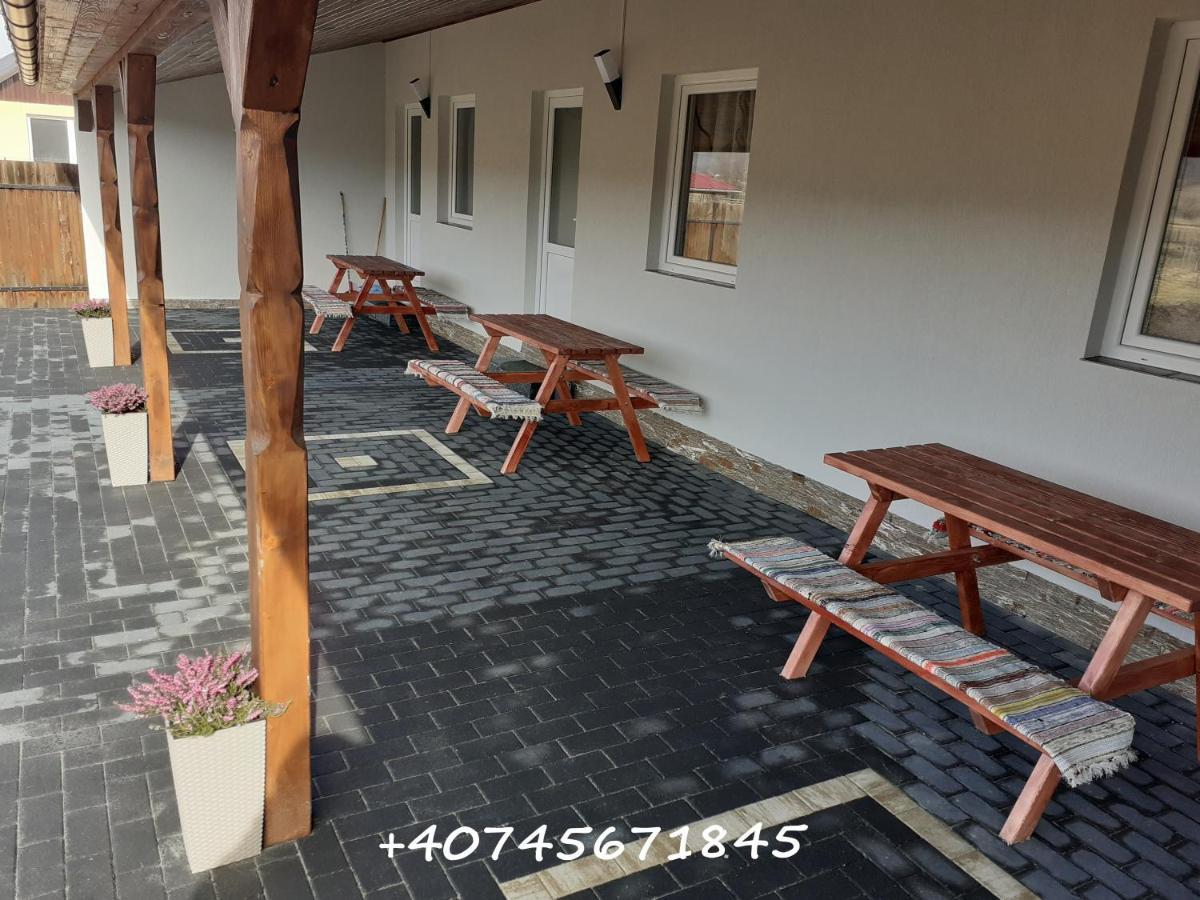 Ocna de Sus Kacso Apartma מראה חיצוני תמונה