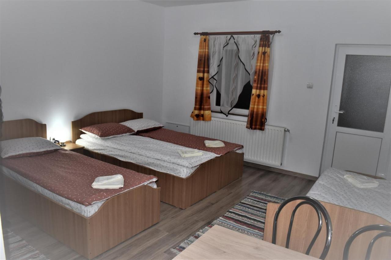 Ocna de Sus Kacso Apartma מראה חיצוני תמונה