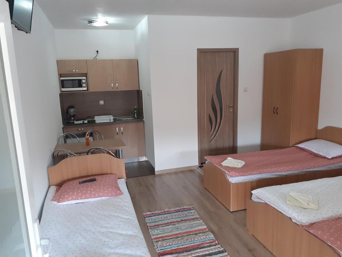 Ocna de Sus Kacso Apartma מראה חיצוני תמונה