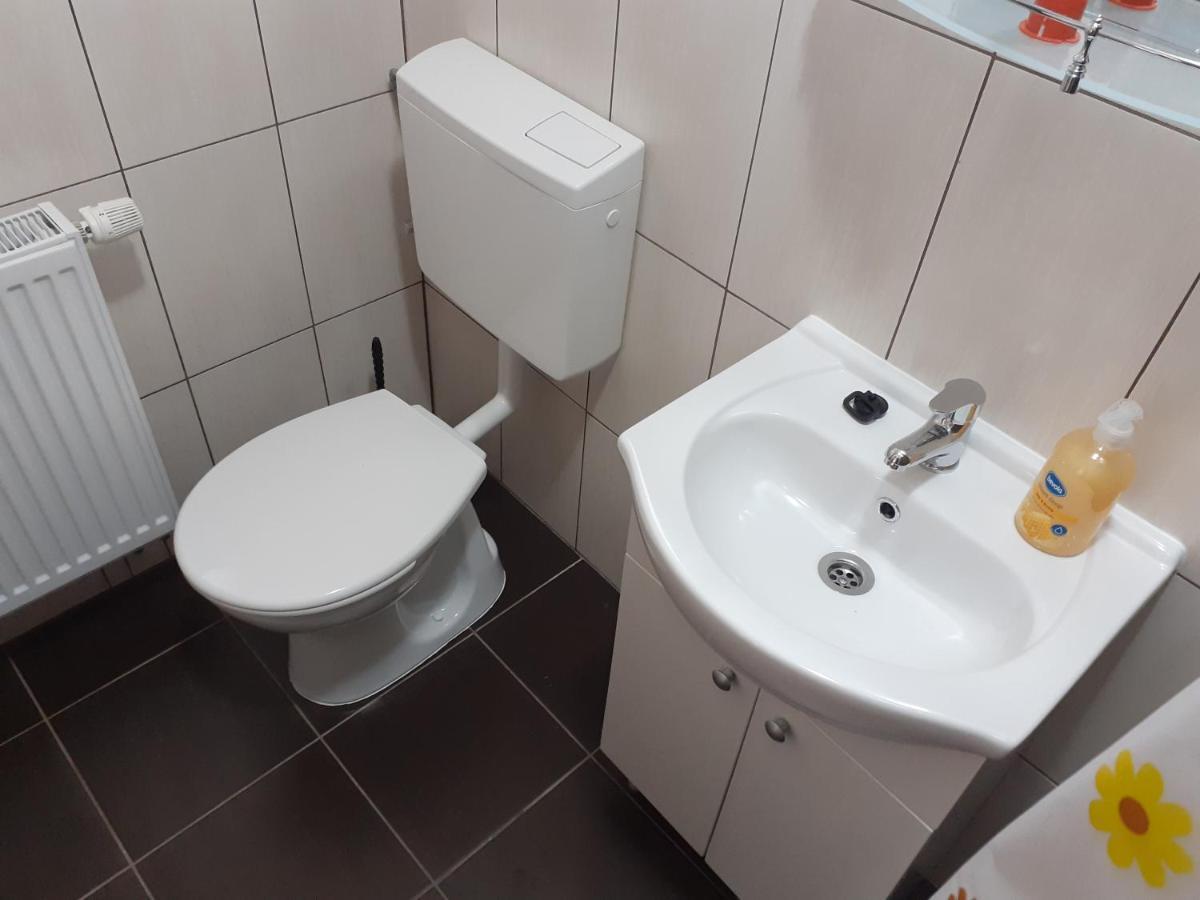 Ocna de Sus Kacso Apartma מראה חיצוני תמונה