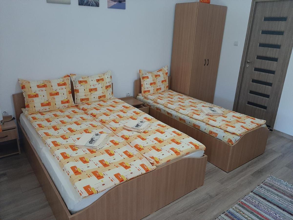 Ocna de Sus Kacso Apartma מראה חיצוני תמונה